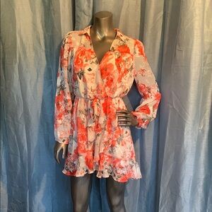 feminine, flowy, and stunning Vici